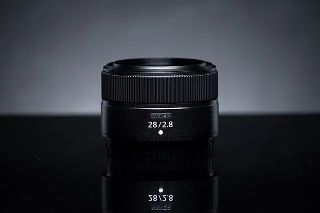 Nikon NIKKOR Z 28mm f/2.8