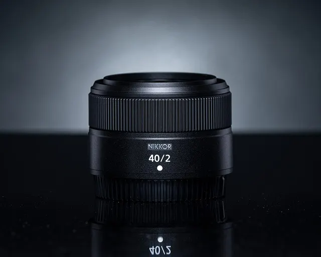 Nikon NIKKOR Z 40mm f/2