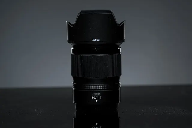 Nikon NIKKOR Z 50mm f/1.4