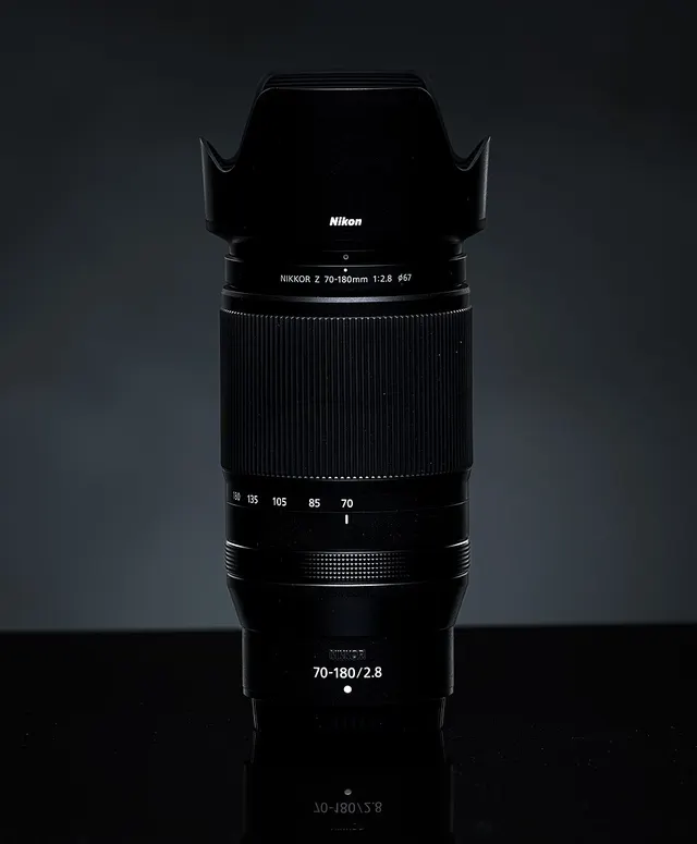 Nikon NIKKOR Z 70-180mm f/2.8