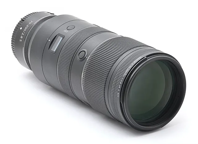 Nikon NIKKOR Z 70-200mm f/2.8 VR S