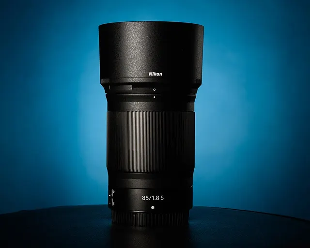 Nikon NIKKOR Z 85mm f/1.8 S