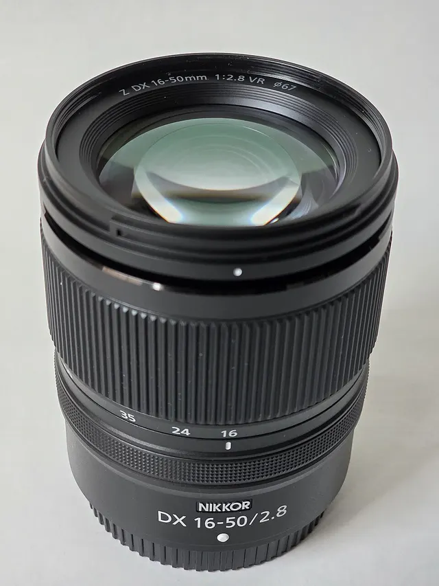 Nikon NIKKOR Z DX 16-50mm f/2.8 VR