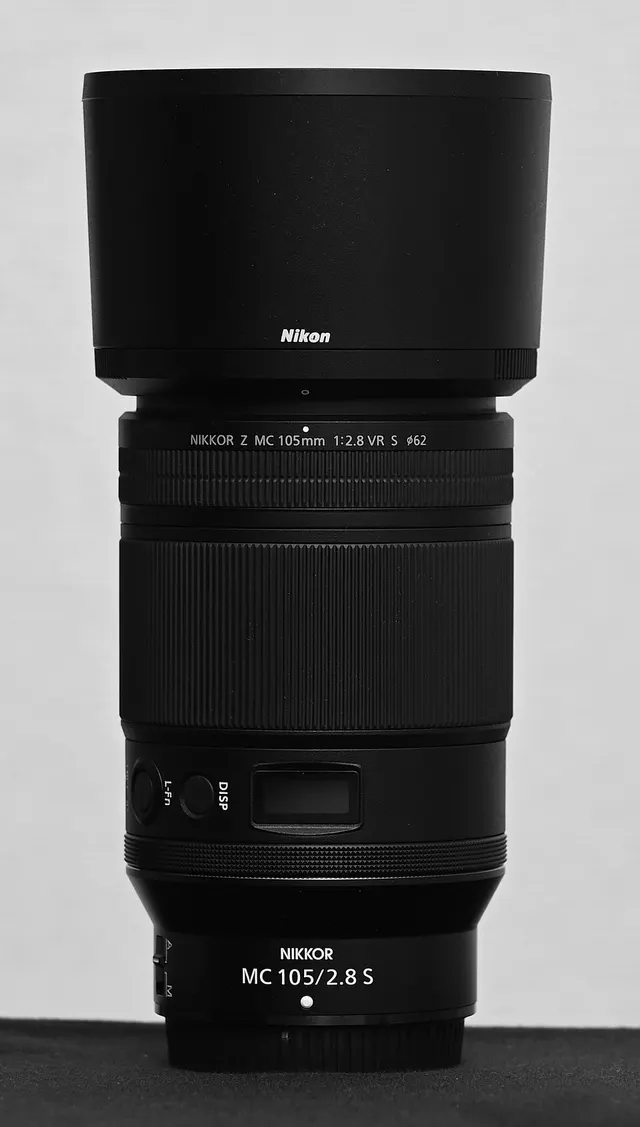 Nikon NIKKOR Z MC 105mm f/2.8 VR S