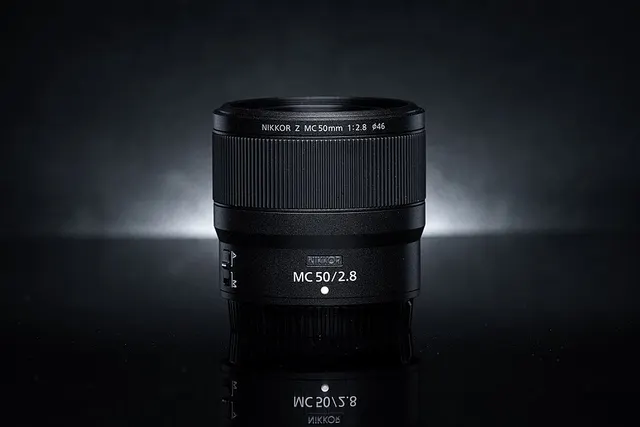 Nikon NIKKOR Z MC 50mm f/2.8