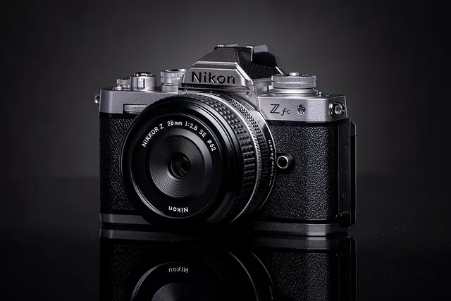 Nikon Zfc