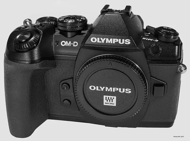 Olympus OM-D E-M1 Mark II