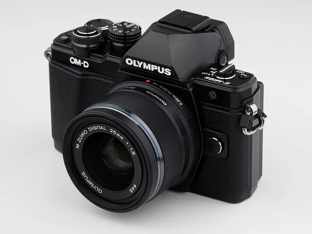 Olympus OM-D E-M10 Mark II