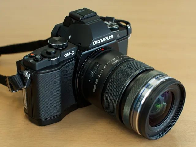 Olympus OM-D E-M5