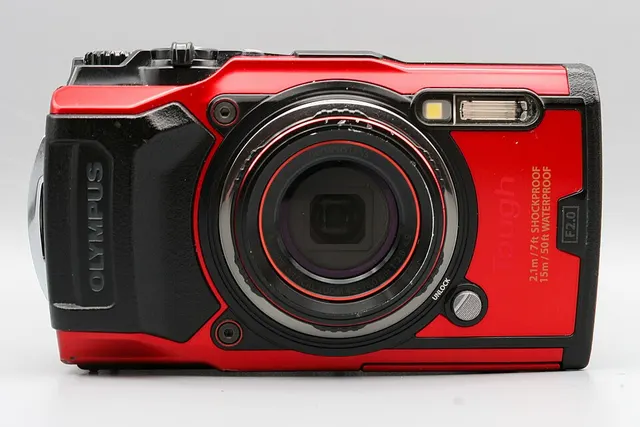 Olympus Tough TG-6
