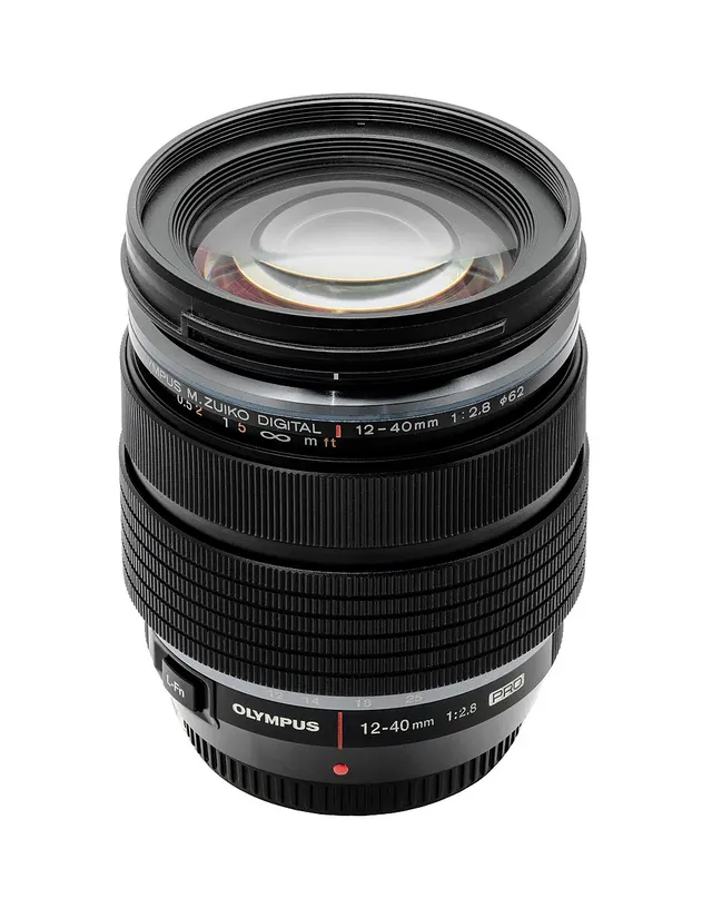 Olympus M.Zuiko Digital ED 12-40mm F2.8 PRO