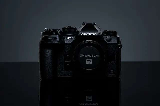 OM System OM-1 Mark II