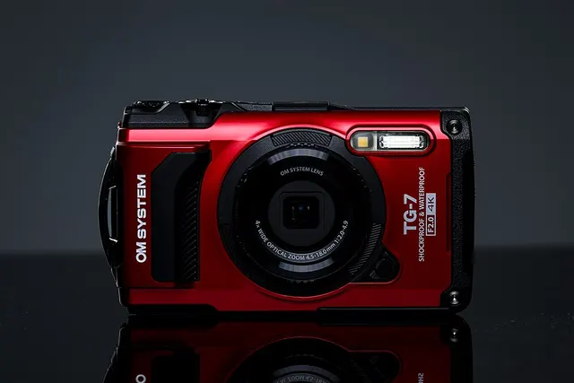 OM System Tough TG-7
