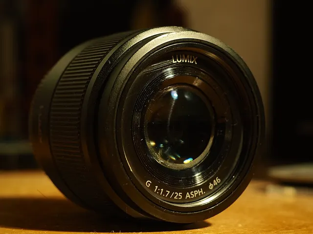 Panasonic Lumix G 25mm F1.7 ASPH.
