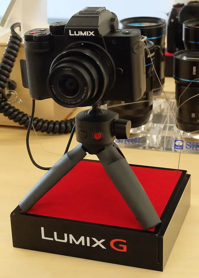Panasonic Lumix G100D