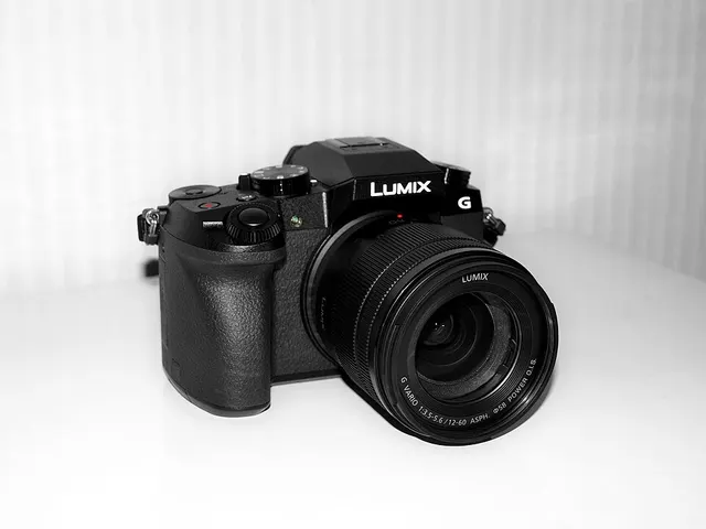 Panasonic Lumix G7