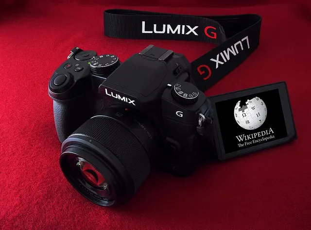 Panasonic Lumix G85
