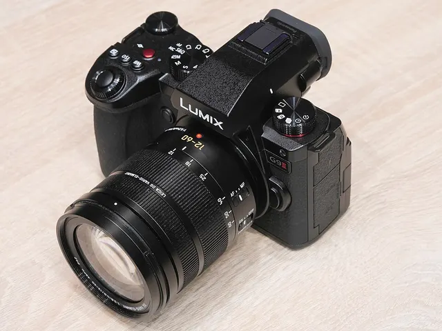 Panasonic Lumix G9 II