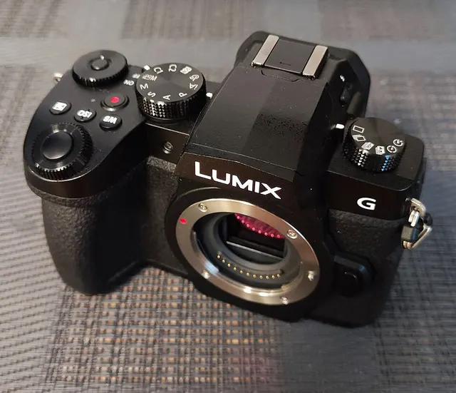 Panasonic Lumix G95