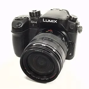 Panasonic Lumix GH4