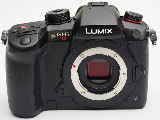 Panasonic Lumix GH5S