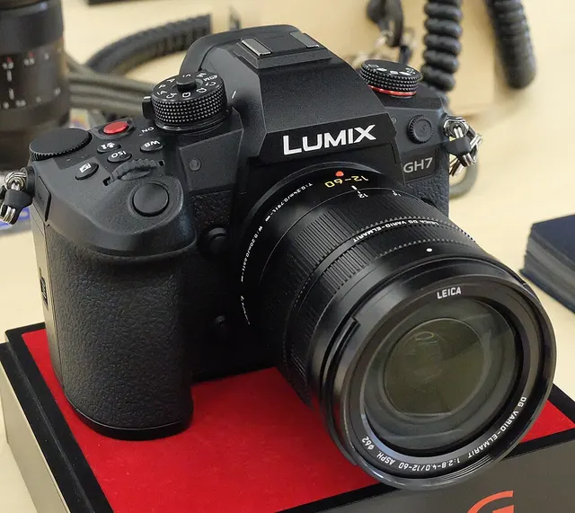 Panasonic Lumix GH7