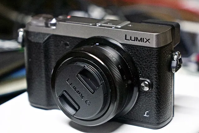Panasonic Lumix GX85
