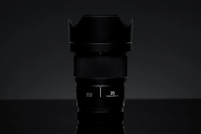 Panasonic Lumix S 35mm F1.8
