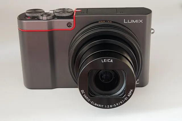 Panasonic Lumix ZS100