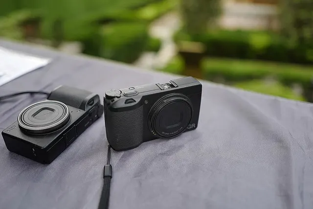 Ricoh GR III