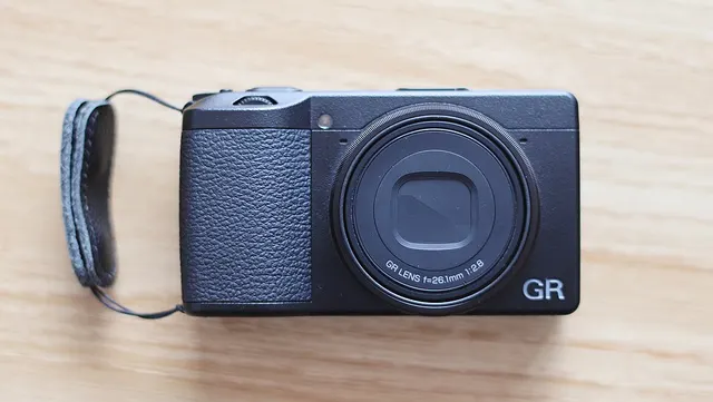 Ricoh GR IIIx