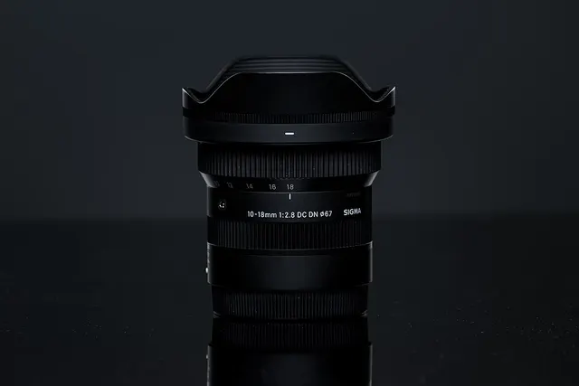 Sigma 10-18mm F2.8 DC DN | Contemporary
