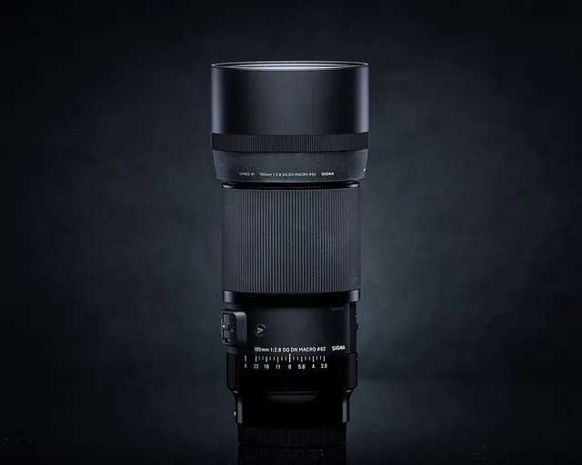 Sigma 105mm F2.8 DG DN Macro | Art