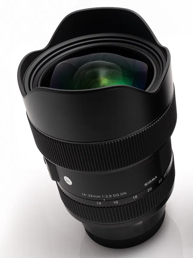 Sigma 14-24mm F2.8 DG DN | Art