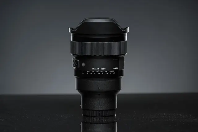 Sigma 14mm F1.4 DG DN | Art