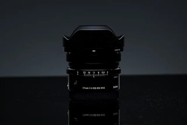 Sigma 17mm F4 DG DN | Contemporary