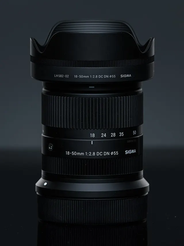 Sigma 18-50mm F2.8 DC DN | Contemporary