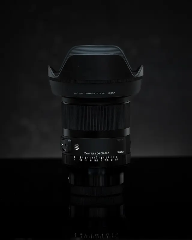 Sigma 20mm F1.4 DG DN | Art