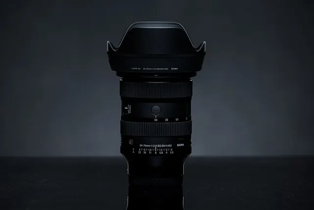 Sigma 24-70mm F2.8 DG DN II | Art