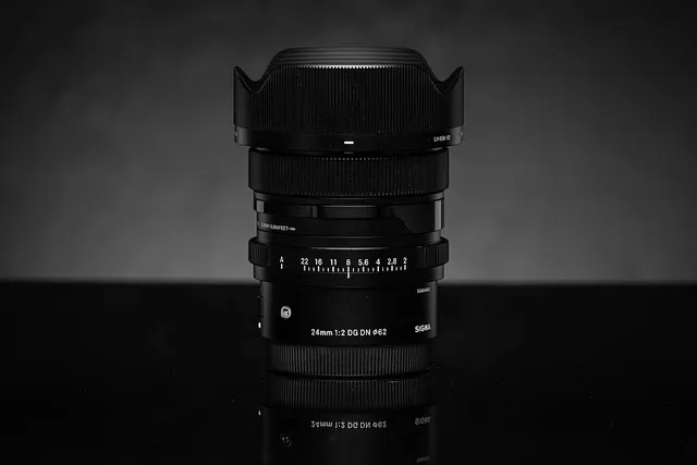 Sigma 24mm F2 DG DN | Contemporary