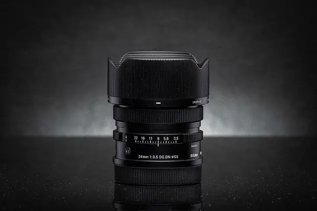 Sigma 24mm F3.5 DG DN | Contemporary