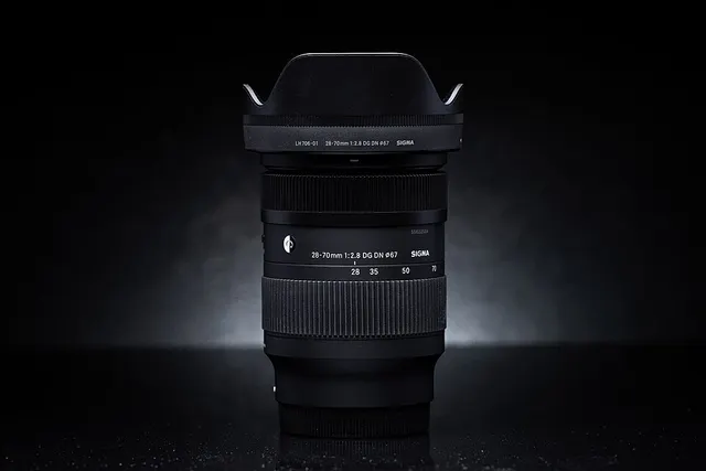 Sigma 28-70mm F2.8 DG DN | Contemporary