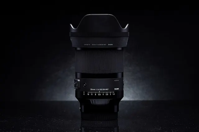 Sigma 35mm F1.4 DG DN | Art