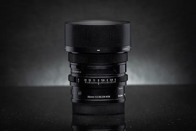 Sigma 35mm F2 DG DN | Contemporary