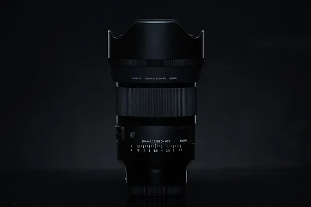 Sigma 50mm F1.2 DG DN | Art