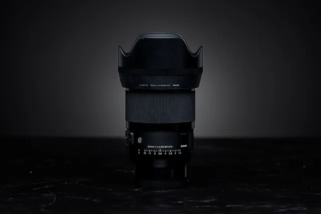 Sigma 50mm F1.4 DG DN | Art