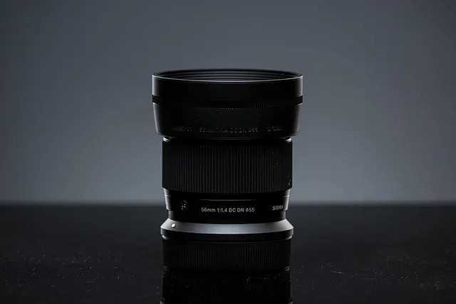 Sigma 56mm F1.4 DC DN | Contemporary