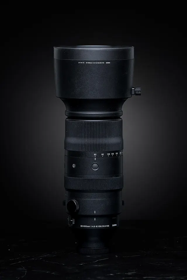Sigma 60-600mm F4.5-6.3 DG DN OS | Sports