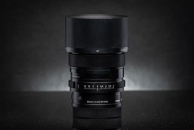 Sigma 65mm F2 DG DN | Contemporary