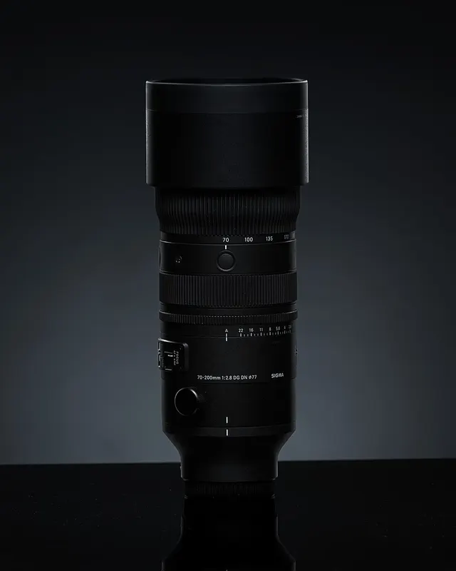 Sigma 70-200mm F2.8 DG DN OS | Sports